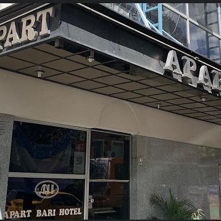 Apart Hotel Bari Córdoba Zewnętrze zdjęcie