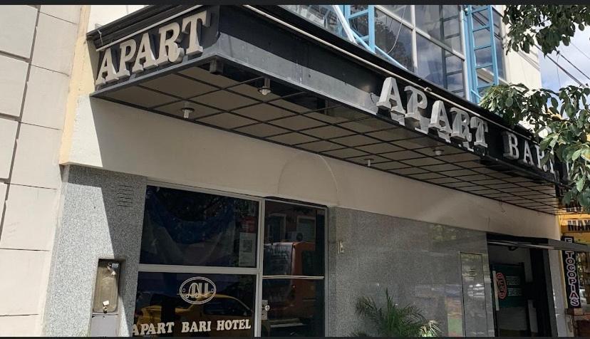 Apart Hotel Bari Córdoba Zewnętrze zdjęcie